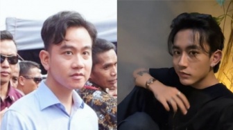 Skena Banget, TikToker Mirip Wakil Presiden Indonesia Bikin Publik Geger: Mas Gibran Kalau Gak Nurut Sama Bapaknya..