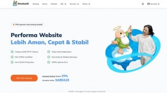 DewaVPS, Cloud Server Generasi Baru dengan Fleksibilitas Tinggi dari Dewaweb Telah Meluncur