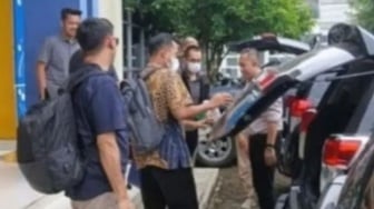 Korupsi APBD 2018: KPK Geledah Dua Kantor di Musi Banyuasin, Ini Temuannya