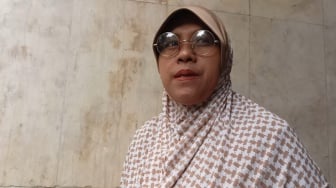 Bibi Agus Salim Berjuang di Polda, Tuntut Keadilan Donasi Rp1,7 Miliar: Udah Dibully, Dihujat!