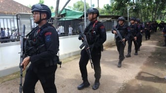 Penggeledahan Rumah Kurir Narkoba 15 Kg di Bangkalan, Terungkap Jaringan Besar