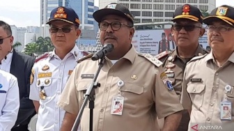 Dikritik Karena Pakai Perahu Karet Saat Cek Banjir, Rano Karno Akui Tak Bisa Senangkan Semua Orang