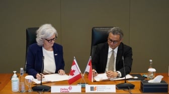 IIF Gandeng FinDev Canada, Perluas Akses Pembangunan Infrastruktur Berkelanjutan