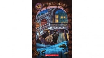 Ulasan Novel The Isle of Masks, Petualangan Seru di Venesia Abad ke-18