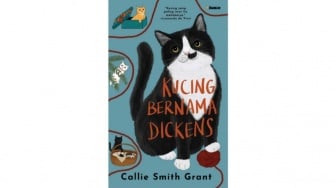 Kumpulan Kisah Hangat tentang Kucing: Review Buku 'Kucing Bernama Dickens'