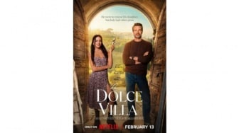 Italia Penuh Romansa dalam Film La Dolce Villa