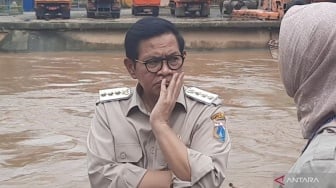 Beda dengan Rano Karno, Pramono Tak Mau Bicara Relokasi Warga Korban Banjir: Takut Dikira Ngarang