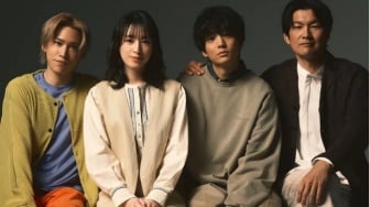 Sinopsis If She Calls it Love, Drama Jepang yang Berkisah tentang Poliamori