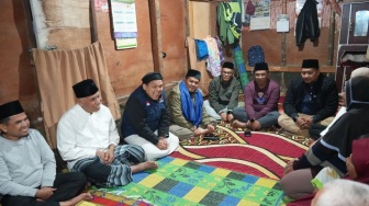 Pemprov Sumbar Kunjungi 133 Masjid Saat Ramadan 2025, Salurkan Bantuan hingga Bedah Rumah