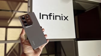 Bocoran Harga Infinix Note 50 Pro Plus, Siap Debut pada 20 Maret