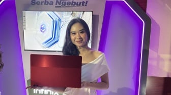 Infinix Inbook X2 2025 Resmi Masuk Indonesia, Laptop Murah Harga Mulai Rp 5 Jutaan