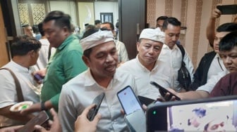 Dedi Mulyadi Soal KPK Geledah Rumah Ridwan Kamil: Bukan Ranah Saya