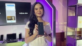 Bedah Fitur AI Infinix Note 50, HP Murah Harga Rp 2 Jutaan