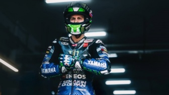 Rahasia Material dan Teknologi di Balik Baju Balap MotoGP