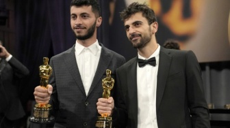 Sinopsis No Other Land, Film Dokumenter Soal Palestina Peraih Oscar 2025