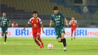 PSS Sleman Makin Terbenam, Kevin Gomes Soroti Daya Juang di Atas Lapangan