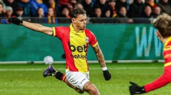 Tak Sia-sia Dinaturalisasi, Dean James Tembus Tim Terbaik Eredivisie Liga Belanda Sebelum Bela Timnas Indonesia