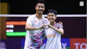 Daftar Atlet Indonesia yang Diundang ke Badminton Asia Championships 2025