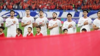 Prediksi Susunan Pemain Timnas Indonesia vs Australia jika Diisi Semua Pemain Keturunan