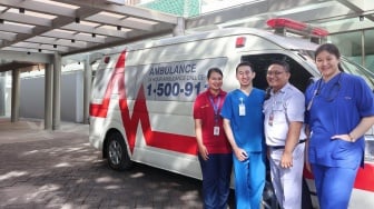 Pentingnya Layanan Pre-Hospital dalam Penanganan Stroke: Setiap Detik Menentukan Nyawa