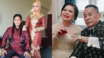 Uang Bulanan Istri Firdaus Oiwobo Rp200 Juta, Bak Bumi Langit dengan Istri Hotman Paris?