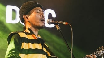 Terlalu Berani Keluar dari Zona Nyaman, Iksan Skuter CS Diseret ke Pengadilan Musik