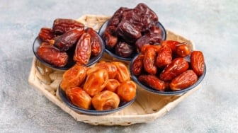 7 Kurma yang Paling Enak di Dunia, dari Kurma Nabi hingga Rasa Madu