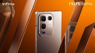 Harga dan Spesifikasi Infinix Note 50 Pro di Indonesia, Performa Tinggi dan Dibanderol Terjangkau