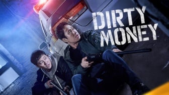 Ulasan Film Dirty Money, Babak Akhir Kiprah Dua Detektif Korup