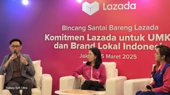 Lazada Pakai Teknologi AI untuk Layanan Logistik, Apa Efeknya?