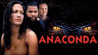 Syuting Reboot Film Anaconda Telah Resmi Selesai, Kapan Tayang?