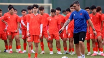 Ikuti Langkah Timnas Indonesia, Vietnam Panggil Pemain Keturunan Belanda