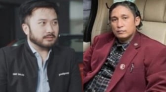 Nasib Pendidikan Firdaus Oiwobo Versus Rudy Salim: Tak Diakui vs Drop Out