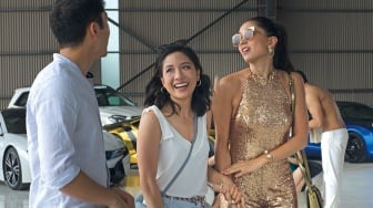 Belum Lanjut Sekuel, Crazy Rich Asians Akan Dibuat Jadi Serial