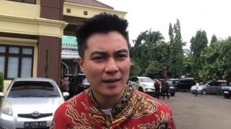 Baim Wong Bagikan Kabar Duka Sambil Tulis Kebohongan Manusia, Sindir Paula Verhoeven?