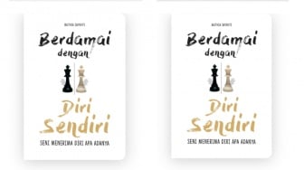 Ulasan Buku Berdamai dengan Diri Sendiri: Seni Menerima Diri Apa Adanya