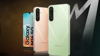 Spesifikasi Samsung Galaxy M16 5G: HP Murah dengan Layar Super AMOLED 90 Hz