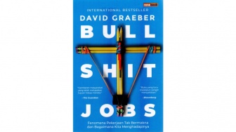 Review Buku 'Bullshit Jobs': Kritik Pedas atas Sistem Kerja Abad Ini