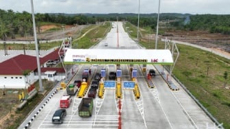 Tol Tanjung Pura-Pangkalan Brandan Dibuka 11 Maret, Masih Gratis