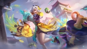 Panduan Melissa Mobile Legends, Hero Marksman OP Andalan Gold Lane