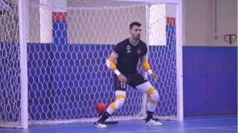 Berbeda dari Sepak Bola, Mengapa Kiper Futsal Tak Pakai Sarung Tangan?