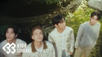 BTOB Ajak Kita untuk Bersyukur Setiap Hari di Lagu Terbaru 'Love Today'