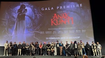 Perkuat Industri Kreatif, Nuon Ramaikan Bioskop Asia Lewat Film Anak Kunti