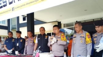 2 Dalang Perampokan Bersenpi di Dharmasraya Diringkus Polisi, Ini Perannya