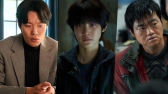 3 Pemeran Utama Film Netflix Revelations, Ada Ryu Jun Yeol dan Shin Min Jae