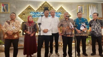 Sekolah Rakyat Ditargetkan Mulai Tahun Ajaran Baru 2025/2026, Pakai Kurikulum Nasional Plus