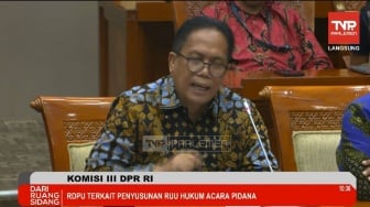 Ketum Peradi Usul ke DPR, Advokat Diberi Imunitas Setara Polisi