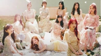 WJSN Butterfly: Konsep Fairy Tale yang Menggambarkan Kebebasan