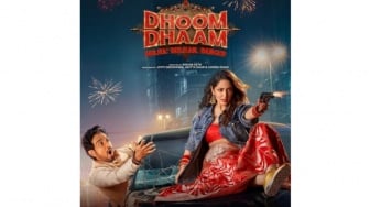 Review Film Dhoom Dhaam, Komedi-Aksi Penuh Kejutan yang Bikin Ngakak dan Deg-degan