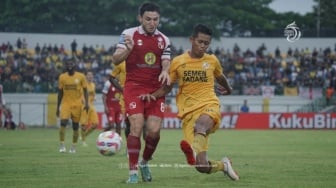 BRI Liga 1: Lawan Dewa United, Pemain Semen Padang FC Tak Mau Ciut Nyali